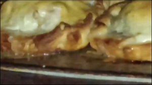 «Калитки» открытые пирожки в Помпейской печи.
