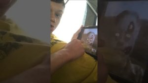 Реакция на жуткий телевзлом Пермский ТВ инцидент