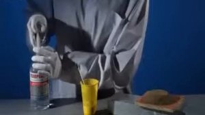 Змея из песка -- химические опыты   Обучение   Mover uz