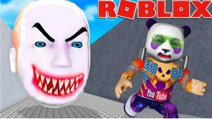 Я сбежал от головы филипе в роблокс