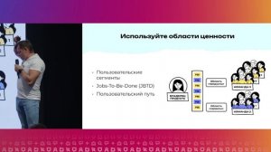 Команды с общим продуктовым фокусом как основа гибкости | Илья Павличенко