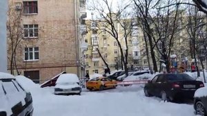 Прогулка по Пресне серия 3