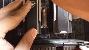 PCCOOLER G6 BK CONQUEROR GAMEICE UNBOXING | BENCHMARK | REVIEW!!!