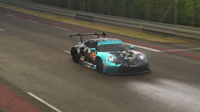 Le Mans Ultimate эндьюренс без эндьюренс.