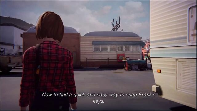 RV Keys!! | Life is Strange Ep 3 4 смотреть онлайн