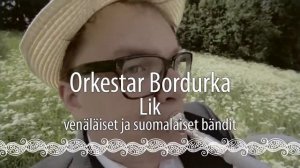 Анонсирующий ролик фестиваля русской и финской культур "Кукушка 2017", г. Выборг (FIN)