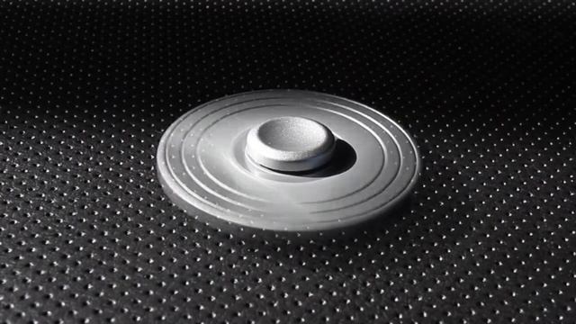 Спиннер металлический A-2 (серый) смотреть онлайн