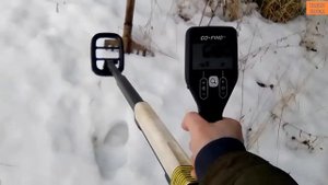 Про металлолом и металлоискатель Minelab go find 11.