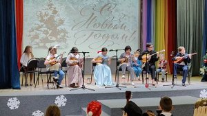 С. Федоров Румба-шурумба, 21.12.2024