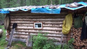 Пик Грандиозный. Дороги памяти.