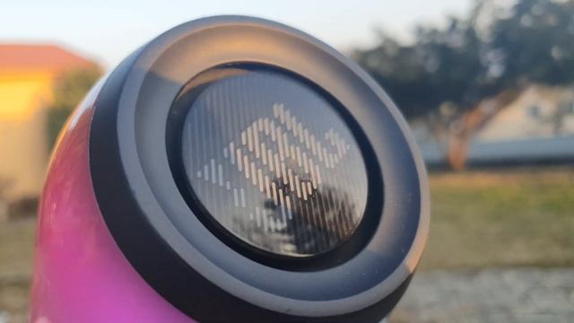 jbl pulse 3 Bass test *100 no lfm (S10) camera