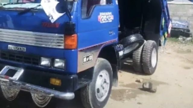 Mazda T3500 Model 1990+2007 Dumper Review]@Abresh Cars & Volgs смотреть онлайн