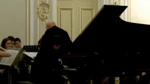 С.В.Рахманинов Концерт №2 для фортепиано с оркестром.  2 часть