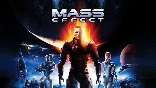 Mass Effect - Complete Soundtrack (OST)