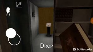 Где находится СЕКРЕТНАЯ КОМНАТА в Granny