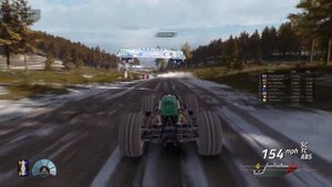 ExoCross passing the championshipпрохождение#1 #games #funny #full #exo #fullhd