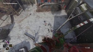 ЛУЧШИЕ НАВЫКИ ПО МОЕМУ МНЕНИЮ В DYING LIGHT 2