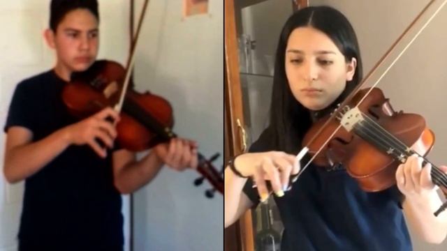 Minuet en SolM de Bach | Orquesta Sinfónica La Caridad, Grupo México
