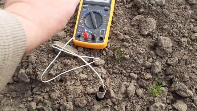 Городні хроніки 2. Замір температури грунту. смотреть онлайн