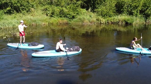 Сплав по реке Серга, Оленьи ручьи смотреть онлайн