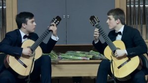 Цыганская народная песня «Мар-Дяндя» (обработка С. Орехова)