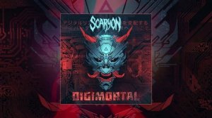 ScaryON - Digimortal (Официальная премьера трека)