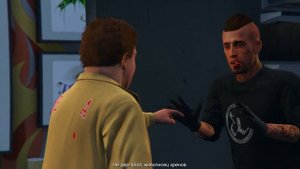 Grand Theft Auto V ПРОХОЖДЕНИЕ НА PS4 Часть 20