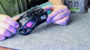 New Gravastar Mercury M2 Wireless Review - [PH]