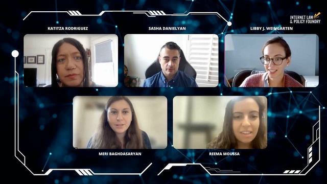 Privacy in the Metaverse with Libby Weingarten, Katitza Rodriguez, and Sasha Danielyan [S3E17] смотреть онлайн