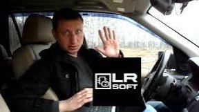 Диагностика SDD JLR(Часть 1)