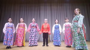 "Гори, гори ясно" Масленичная Новгородской области. Детский фольклорный ансамбль "Потешки"