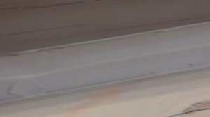 Герметик для дерева цветной. Подбор цвета герметика теплый шов. Канал один в доме.