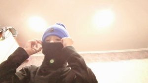 я буду снимать видио в маске