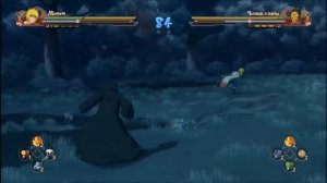 Альтернативный сюжет Наруто перерождение Хагоромо и Хамуры Ооцуцуки#8