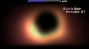 Чёрная Дыра в Geometry Dash? [Black Hole]