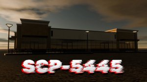 SCP-5445 (3D АНИМАЦИЯ)