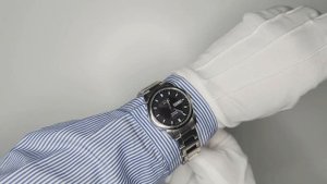 Обзор оригинальных винтажных наручных японских кварцевых часов CITIZEN Eco-drive модель E101-8024650