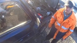 БУДУ РАСТЯГИВАТЬ РЕМОНТ ТЕПЕРЬ. нива не заводится