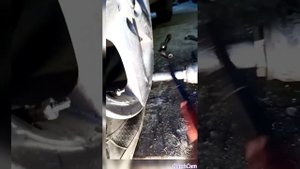 Замена соска своими руками не снимая колеса и без шиномонтажки