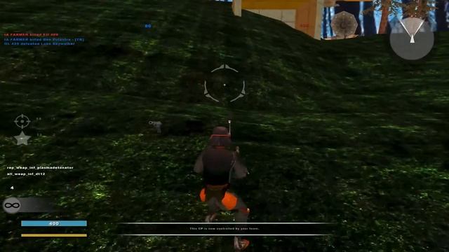 Ord Janon!! These Trandosian Snipers are SOOO COOL!! [Rebels] BF2 2005 MOD [EP 179] смотреть онлайн