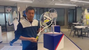 Tecnifibre TF-X1 紹介動画 #テクニの革新