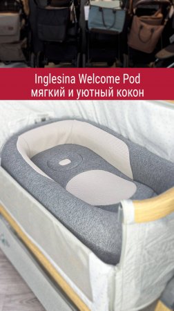 Inglesina Welcome Pod