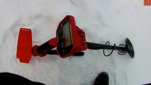 Обновление minelab vanquish 440.