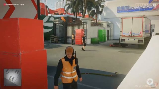 HITMAN 2 - E3 2018 Gameplay Demo смотреть онлайн