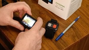 Такого еще никто не говорил, обзор экшен камеры Дигма 880