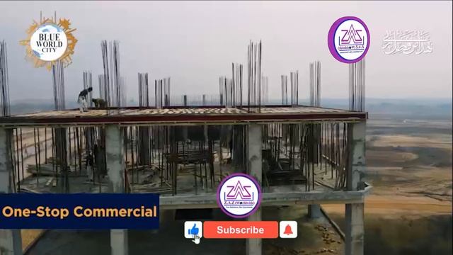 Blue World City New Development Updates February 2022 | Z.A.Z Marketing