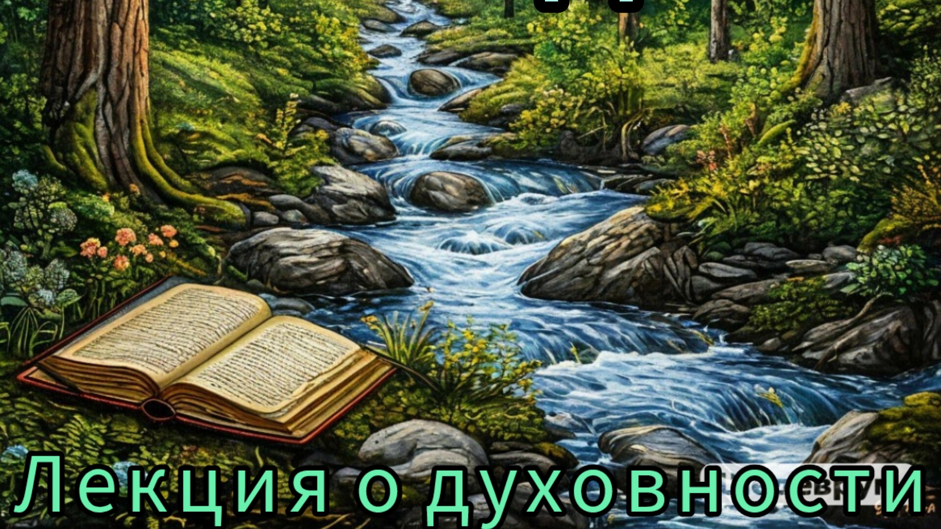 Духовность и псевдодуховность.Смешивание и подмена понятий.Самодиагностика.