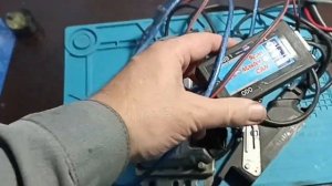 Проверка ЭБУ BOSCH7.9.7.Нет запуска двигателя, на реле блокировки стартера нет управляющего минуса.