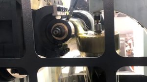 Зубофрезерный станок YK3180