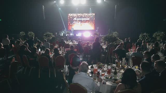 промо ролик Ведущего смотреть онлайн